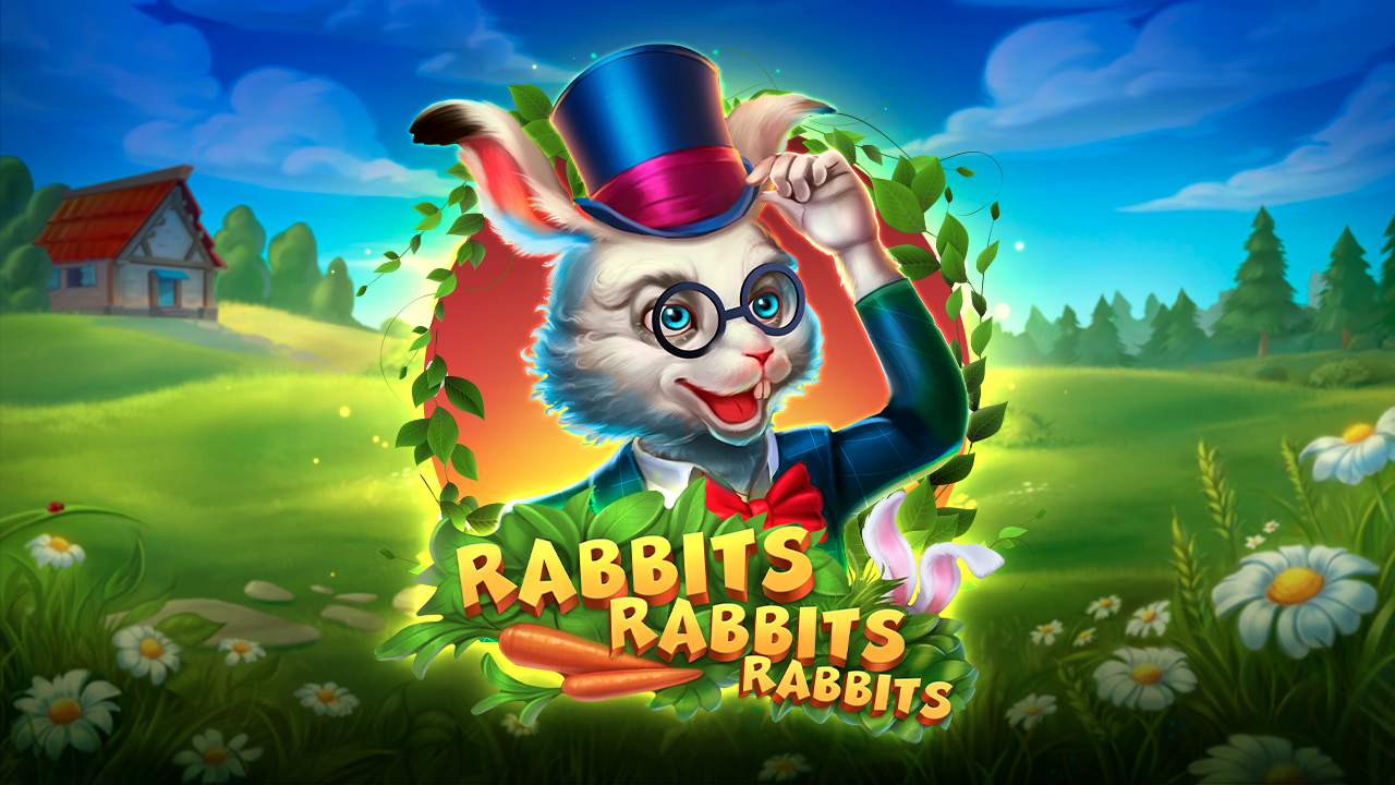 Rabbits Rabbits Rabbits